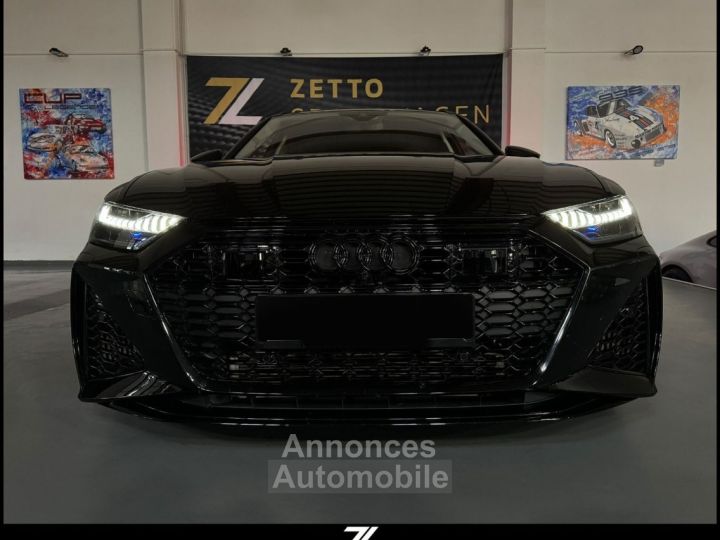 Audi RS6 Audi RS6 Avant 40TFSI - 3