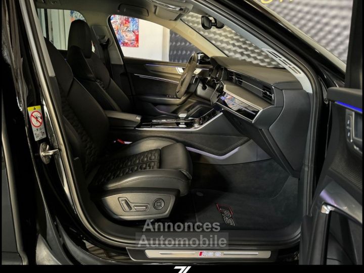 Audi RS6 Audi RS6 Avant 40TFSI - 4