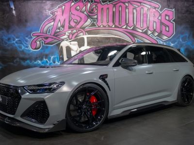 Audi RS6 PERFORMANCE ABT LEGACY EDITION   - 1