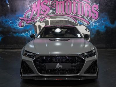 Audi RS6 PERFORMANCE ABT LEGACY EDITION   - 2