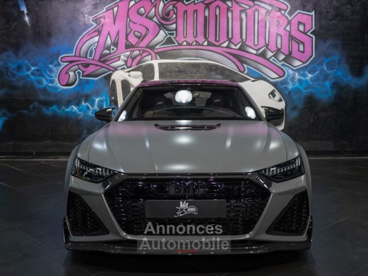 Audi RS6 PERFORMANCE ABT LEGACY EDITION - 2
