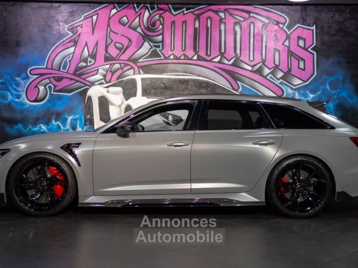 Audi RS6 PERFORMANCE ABT LEGACY EDITION - 3