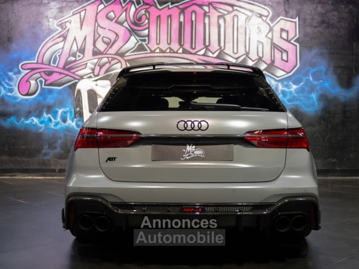 Audi RS6 PERFORMANCE ABT LEGACY EDITION - 4