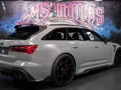 Audi RS6 PERFORMANCE ABT LEGACY EDITION   - 5