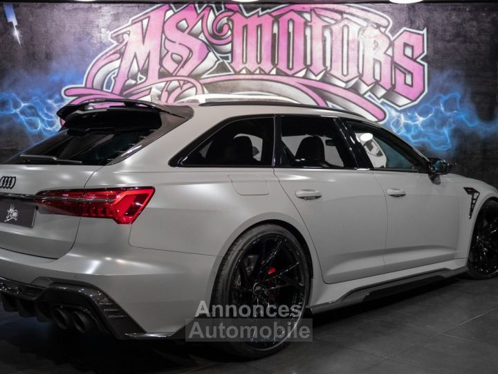Audi RS6 PERFORMANCE ABT LEGACY EDITION - 5