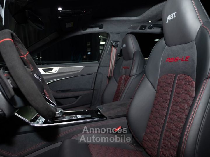 Audi RS6 PERFORMANCE ABT LEGACY EDITION - 12