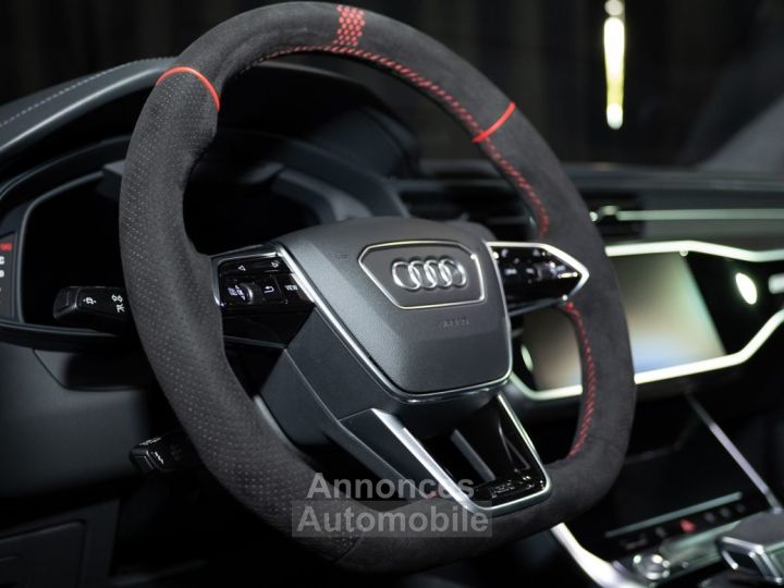 Audi RS6 PERFORMANCE ABT LEGACY EDITION - 13