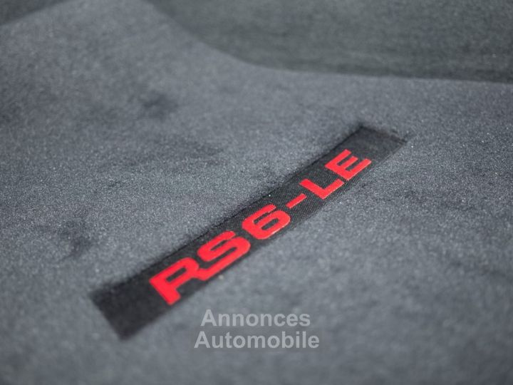Audi RS6 PERFORMANCE ABT LEGACY EDITION - 15
