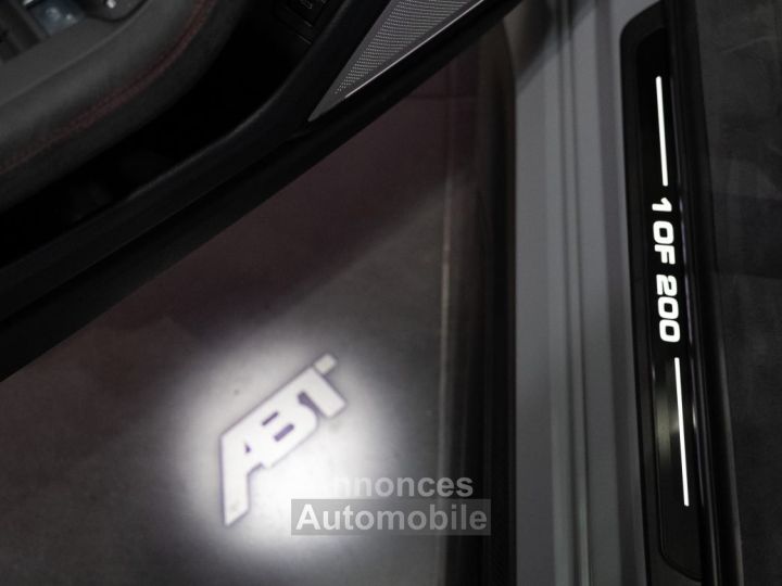 Audi RS6 PERFORMANCE ABT LEGACY EDITION - 16