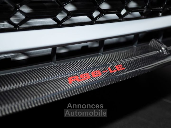 Audi RS6 PERFORMANCE ABT LEGACY EDITION - 19
