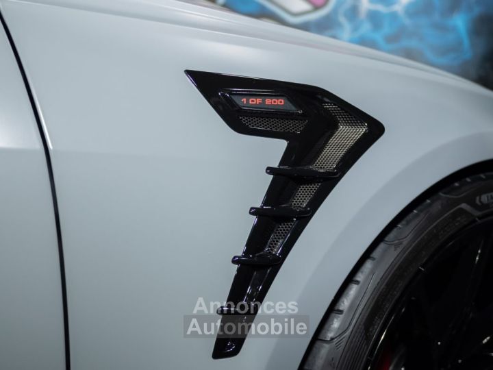 Audi RS6 PERFORMANCE ABT LEGACY EDITION - 21