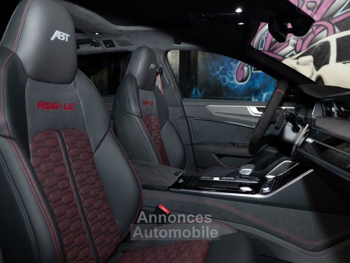 Audi RS6 PERFORMANCE ABT LEGACY EDITION - 24