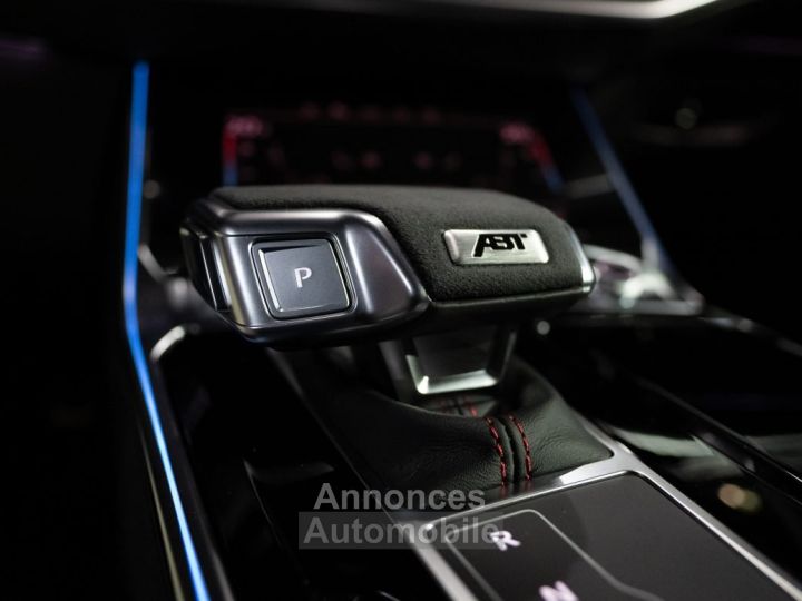 Audi RS6 PERFORMANCE ABT LEGACY EDITION - 36