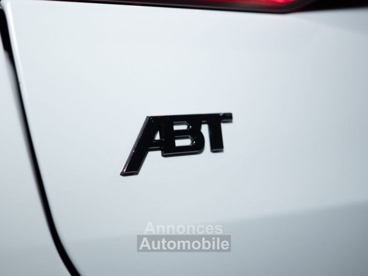 Audi RS6 PERFORMANCE ABT LEGACY EDITION - 40
