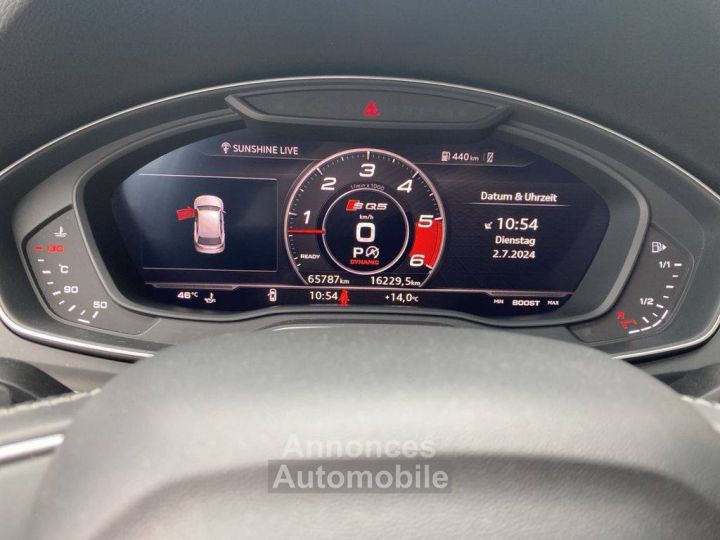 Audi SQ5 30 TDI quattro Matrix/AHK/CAM/NAV - 15