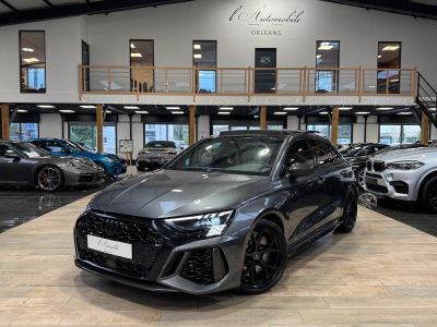 Audi RS3 Sportback QUATTRO 25 TFSI 400CV PACK CARBONE   - 1
