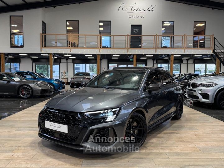 Audi RS3 Sportback QUATTRO 25 TFSI 400CV PACK CARBONE - 1