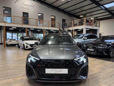 Audi RS3 Sportback QUATTRO 25 TFSI 400CV PACK CARBONE   - 2