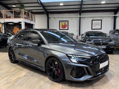 Audi RS3 Sportback QUATTRO 25 TFSI 400CV PACK CARBONE   - 3