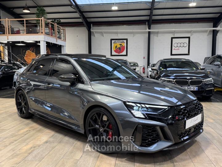 Audi RS3 Sportback QUATTRO 25 TFSI 400CV PACK CARBONE - 3