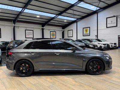 Audi RS3 Sportback QUATTRO 25 TFSI 400CV PACK CARBONE   - 4
