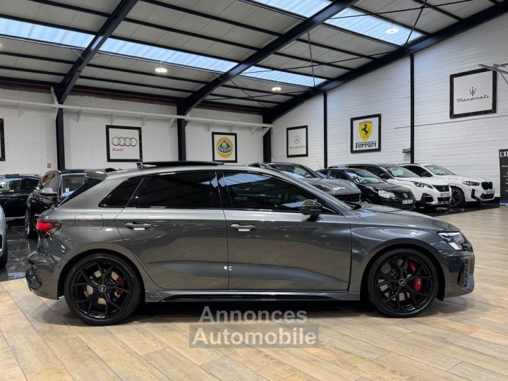 Audi RS3 Sportback QUATTRO 25 TFSI 400CV PACK CARBONE - 4