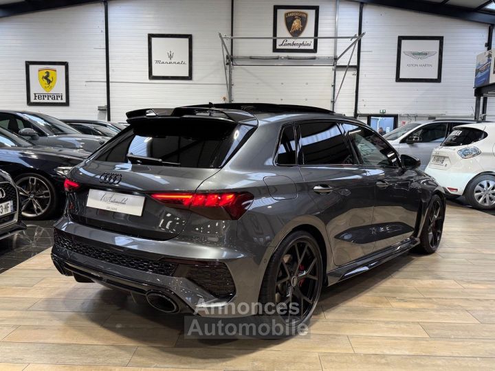 Audi RS3 Sportback QUATTRO 25 TFSI 400CV PACK CARBONE - 5