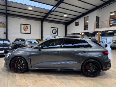 Audi RS3 Sportback QUATTRO 25 TFSI 400CV PACK CARBONE   - 6