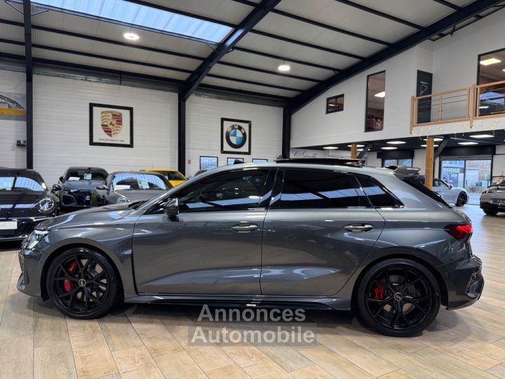 Audi RS3 Sportback QUATTRO 25 TFSI 400CV PACK CARBONE - 6