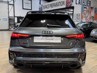 Audi RS3 Sportback QUATTRO 25 TFSI 400CV PACK CARBONE   - 7