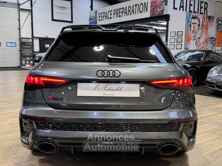 Audi RS3 Sportback QUATTRO 25 TFSI 400CV PACK CARBONE - 7