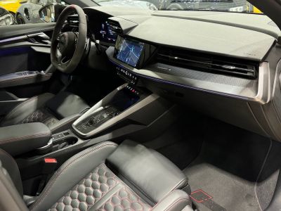 Audi RS3 Sportback QUATTRO 25 TFSI 400CV PACK CARBONE   - 9