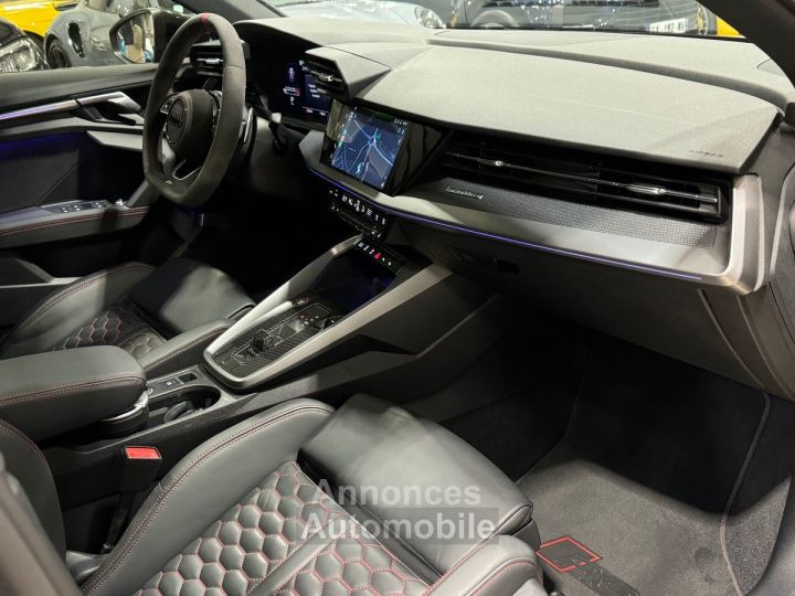 Audi RS3 Sportback QUATTRO 25 TFSI 400CV PACK CARBONE - 9