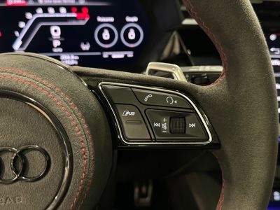 Audi RS3 Sportback QUATTRO 25 TFSI 400CV PACK CARBONE   - 16