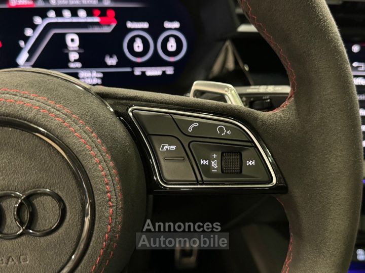 Audi RS3 Sportback QUATTRO 25 TFSI 400CV PACK CARBONE - 16