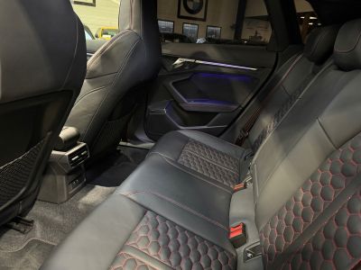 Audi RS3 Sportback QUATTRO 25 TFSI 400CV PACK CARBONE   - 17