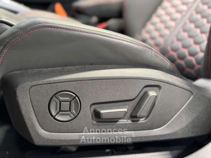 Audi RS3 Sportback QUATTRO 25 TFSI 400CV PACK CARBONE - 18