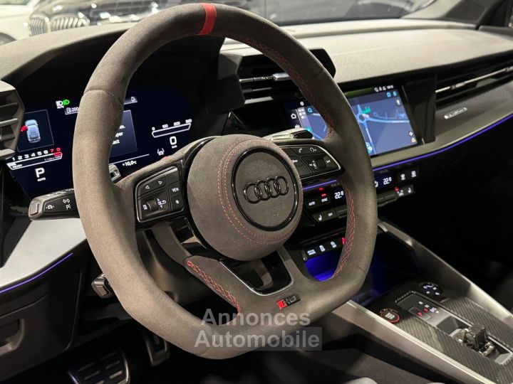 Audi RS3 Sportback QUATTRO 25 TFSI 400CV PACK CARBONE - 19