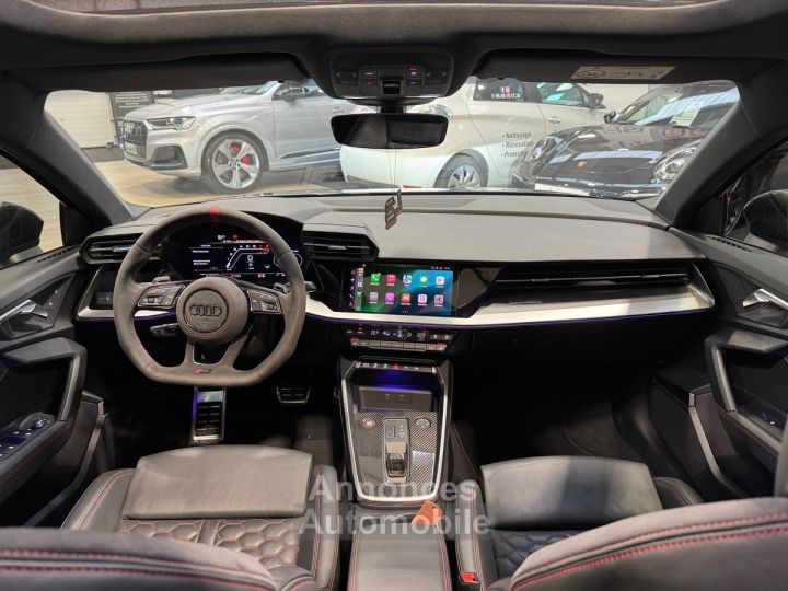 Audi RS3 Sportback QUATTRO 25 TFSI 400CV PACK CARBONE - 20