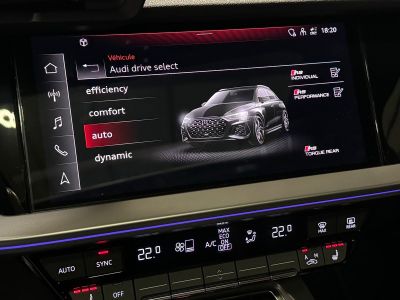 Audi RS3 Sportback QUATTRO 25 TFSI 400CV PACK CARBONE   - 21