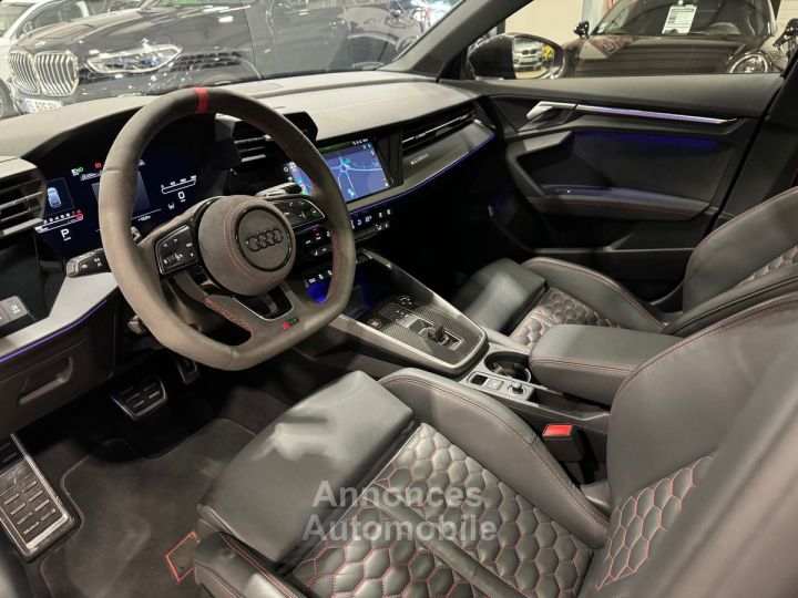 Audi RS3 Sportback QUATTRO 25 TFSI 400CV PACK CARBONE - 23