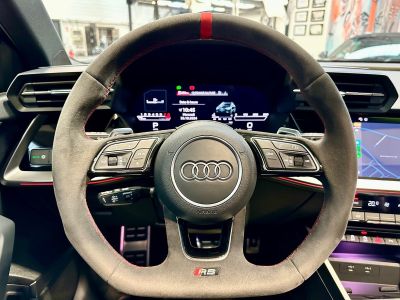 Audi RS3 Sportback QUATTRO 25 TFSI 400CV PACK CARBONE   - 24