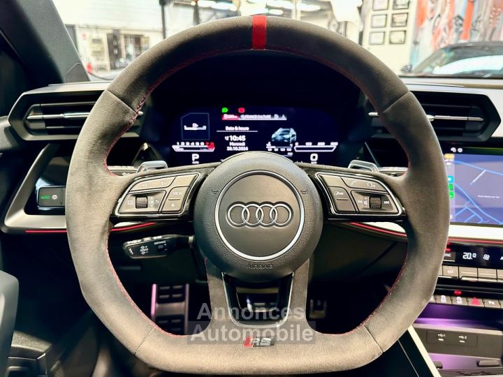 Audi RS3 Sportback QUATTRO 25 TFSI 400CV PACK CARBONE - 24