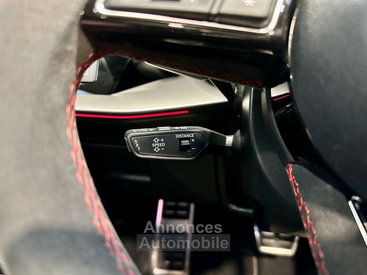 Audi RS3 Sportback QUATTRO 25 TFSI 400CV PACK CARBONE - 25