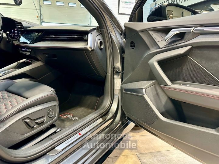 Audi RS3 Sportback QUATTRO 25 TFSI 400CV PACK CARBONE - 26