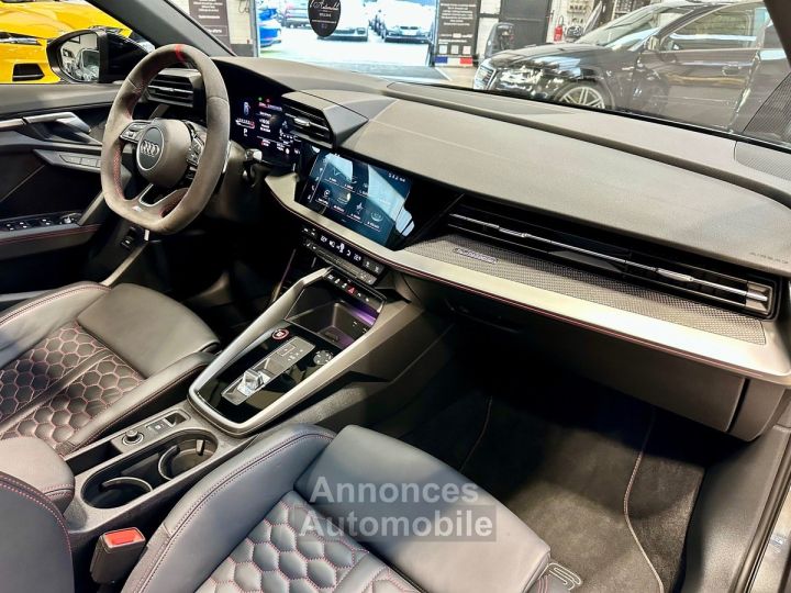 Audi RS3 Sportback QUATTRO 25 TFSI 400CV PACK CARBONE - 27