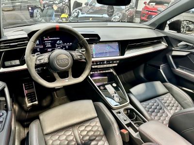 Audi RS3 Sportback QUATTRO 25 TFSI 400CV PACK CARBONE   - 28