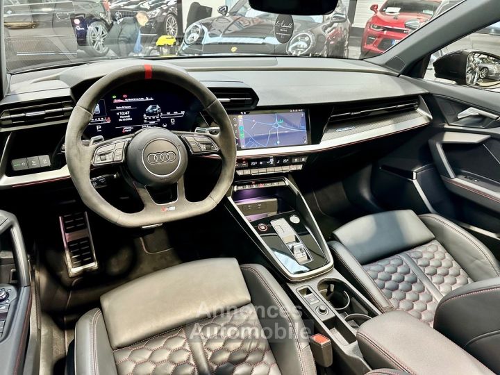 Audi RS3 Sportback QUATTRO 25 TFSI 400CV PACK CARBONE - 28