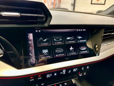 Audi RS3 Sportback QUATTRO 25 TFSI 400CV PACK CARBONE   - 29