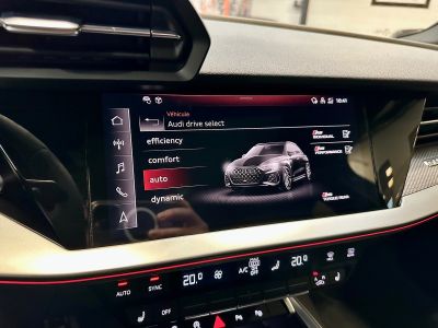 Audi RS3 Sportback QUATTRO 25 TFSI 400CV PACK CARBONE   - 30